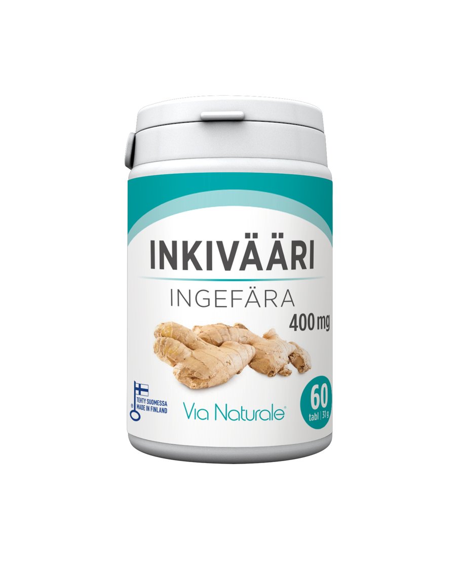 VN Inkivääri 60tbl